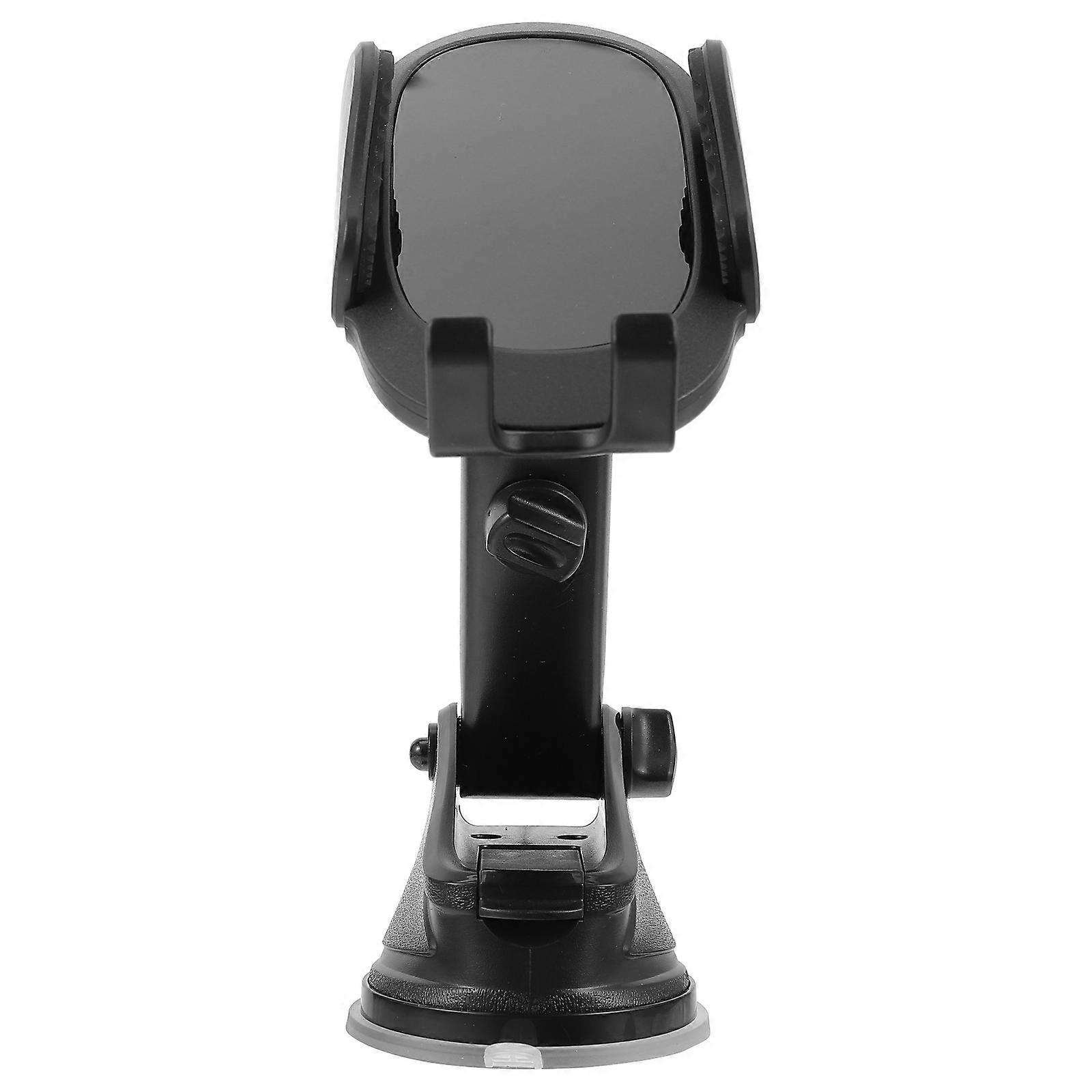 Universal Car Phone Holder For Automobile Navigation Auto Suction Function 1Pcs