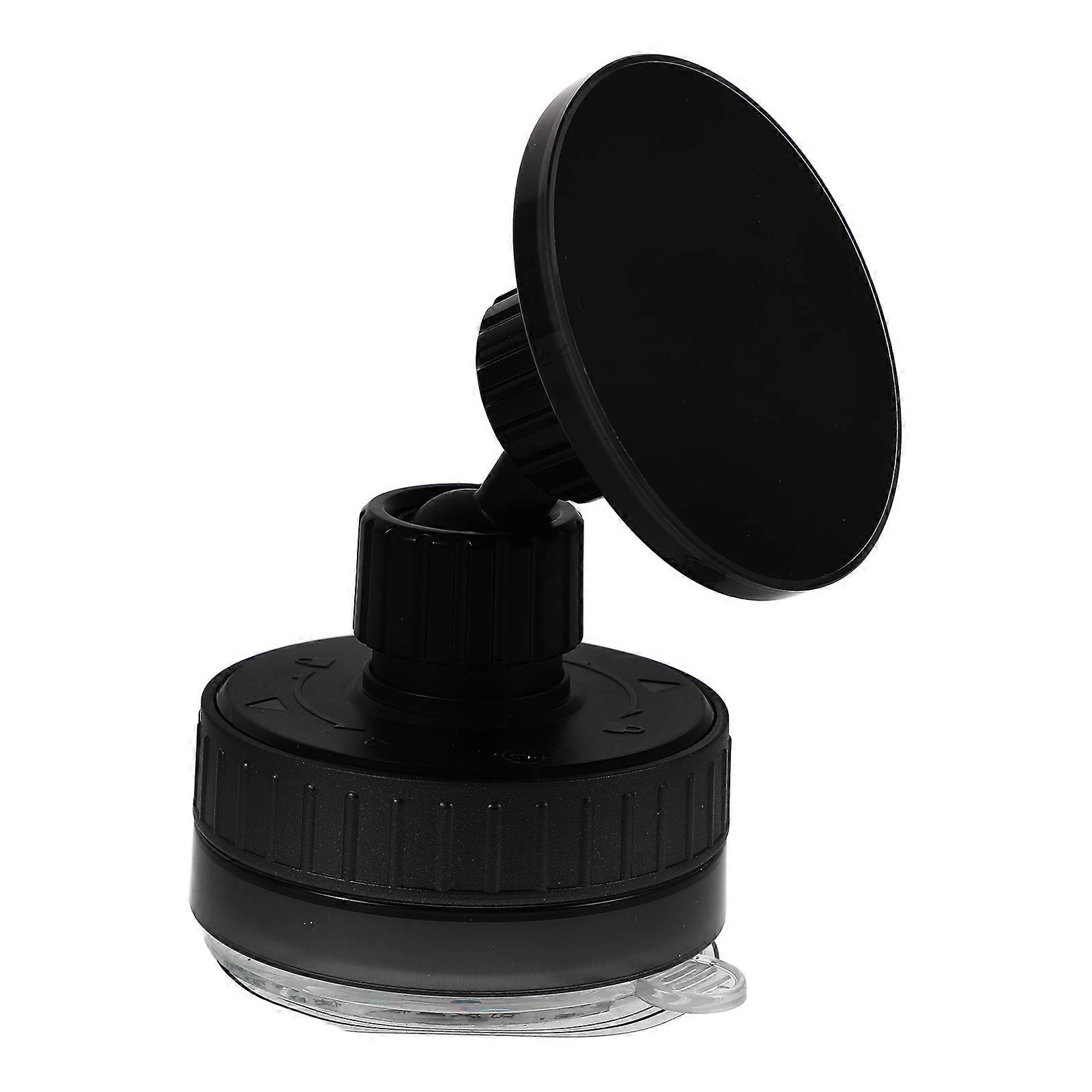 Magnetic Phone Mount for Car with Suction Cup Holder, Strong Grip, Universal Compatibility for All Smartphones, Easy Installation on Windshield or