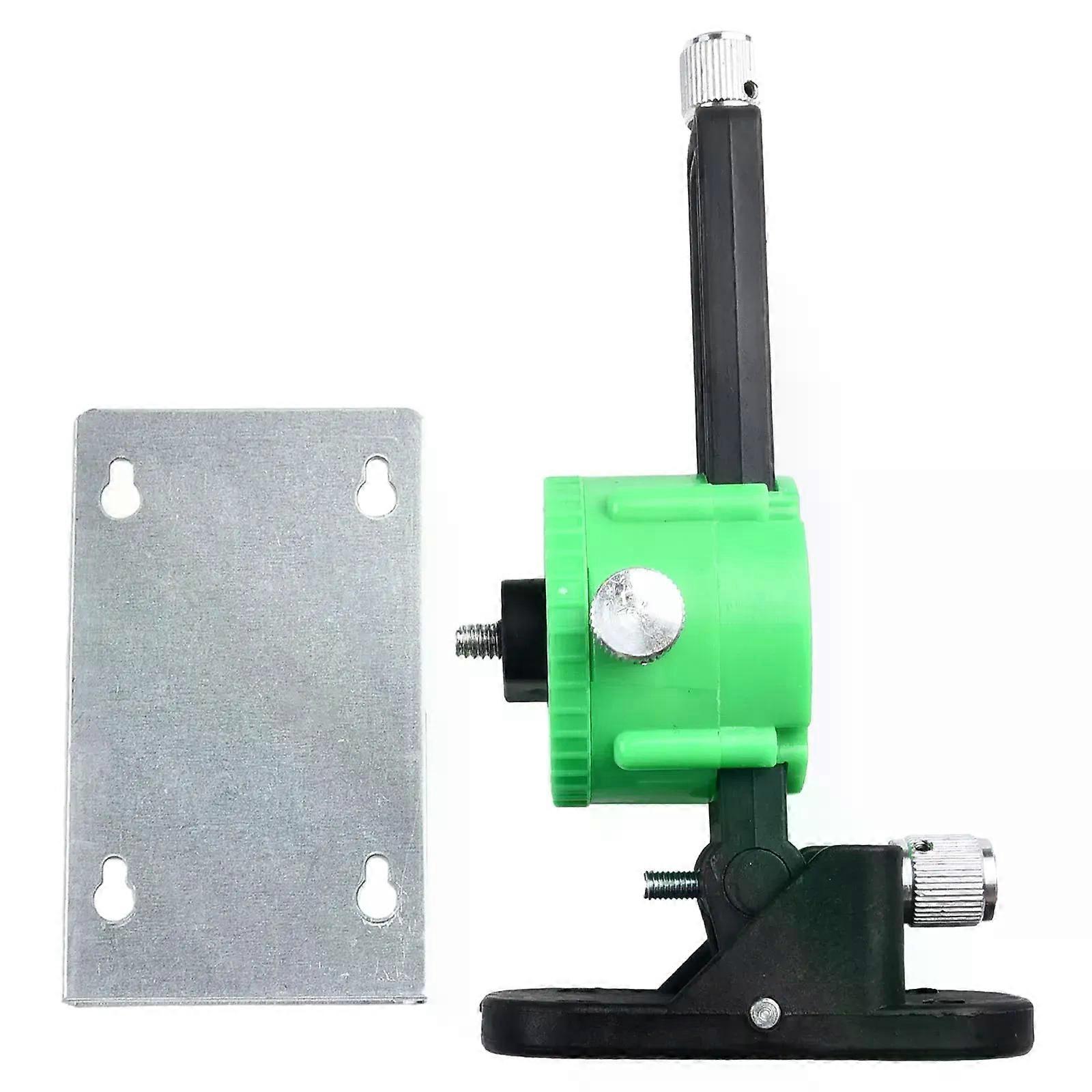 Level Wall Bracket Level Magnetic Bracket Adjustable Wall Mount Rack Holder Stand Strong Magnet Hanging Holder