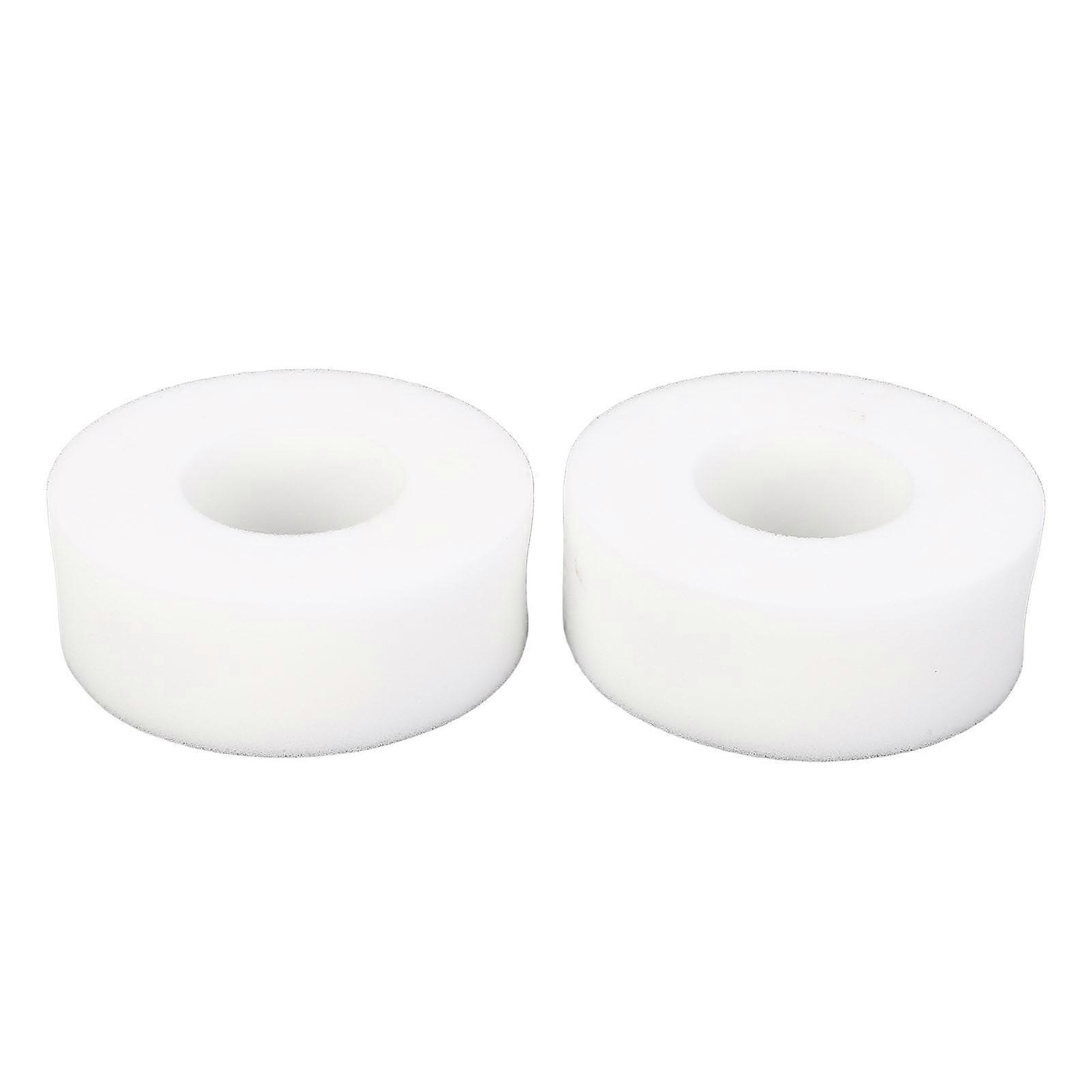 1 Pair RC Car Tire Foam Secure Support Elastic Shock Absorbing Tire Sponge Insert for RC Crawler Car