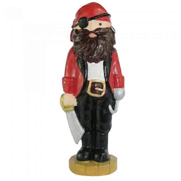 Creative Pirate Design Birthday Party Cake Topper
