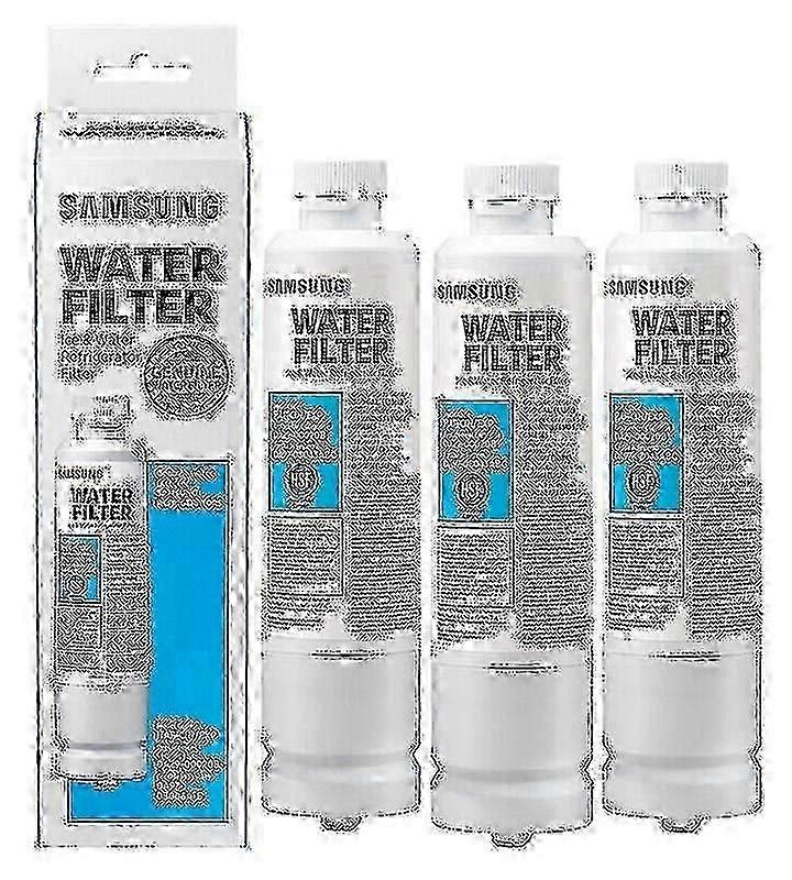 Unbrand For Samsung Da29-00020b Haf-cin/exp Fridge Water Filter Rf60m9010sg/sa 2 PACK