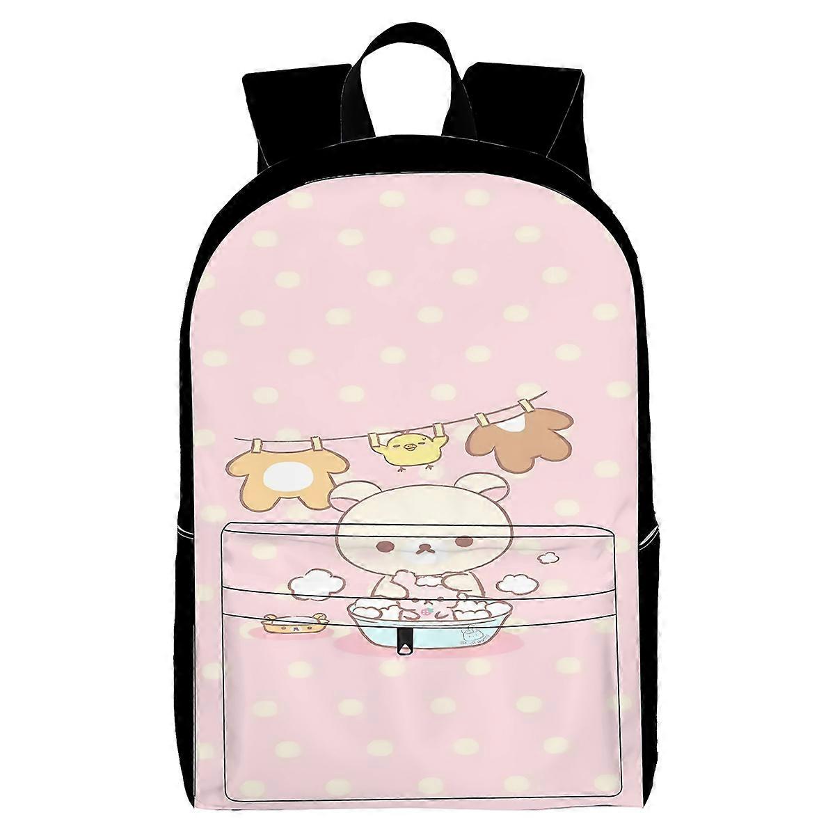 Backpack, with Multiple Organizational Compartments, Fits 15.6 Inch Notebook, for Travel, Teen, Business Work D3019