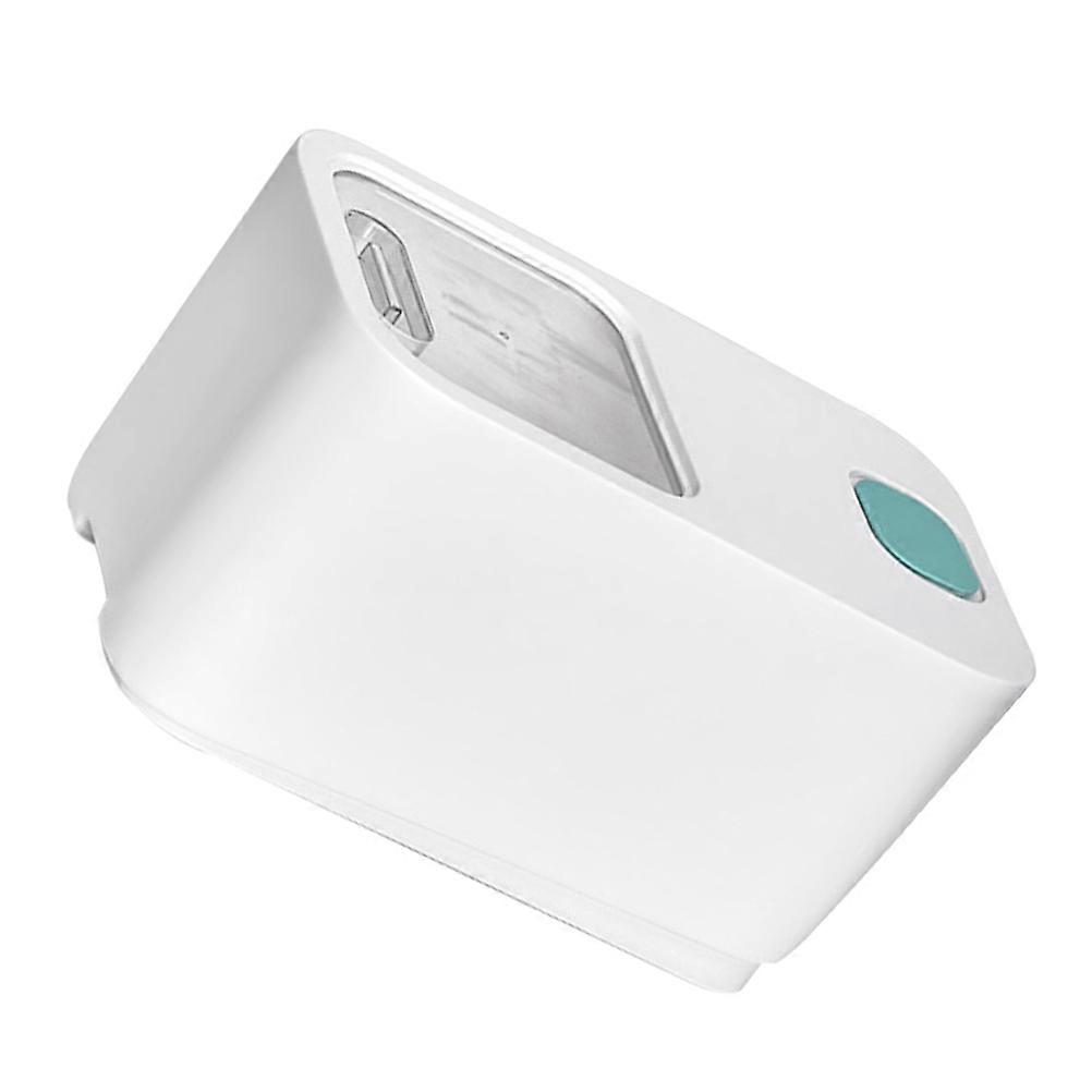 Sealed Rice Container Kitchen Storage Box Household Users White Pp Material Airtight 1Set