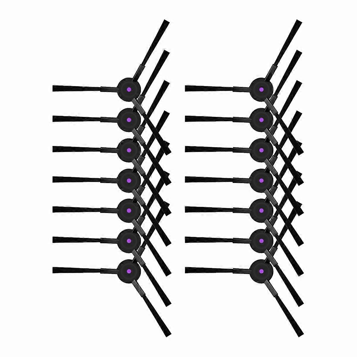 Side Brush for P1/ T5 Pro/ P20 PRO Vacuum Parts 14PCS