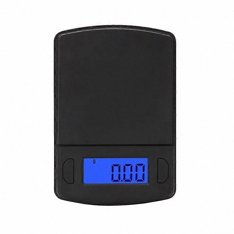 Compact Digital Scale 100G x 0.01G Precision for Jewelry and Gold Weighing Portable LCD Weight Balancing Tool