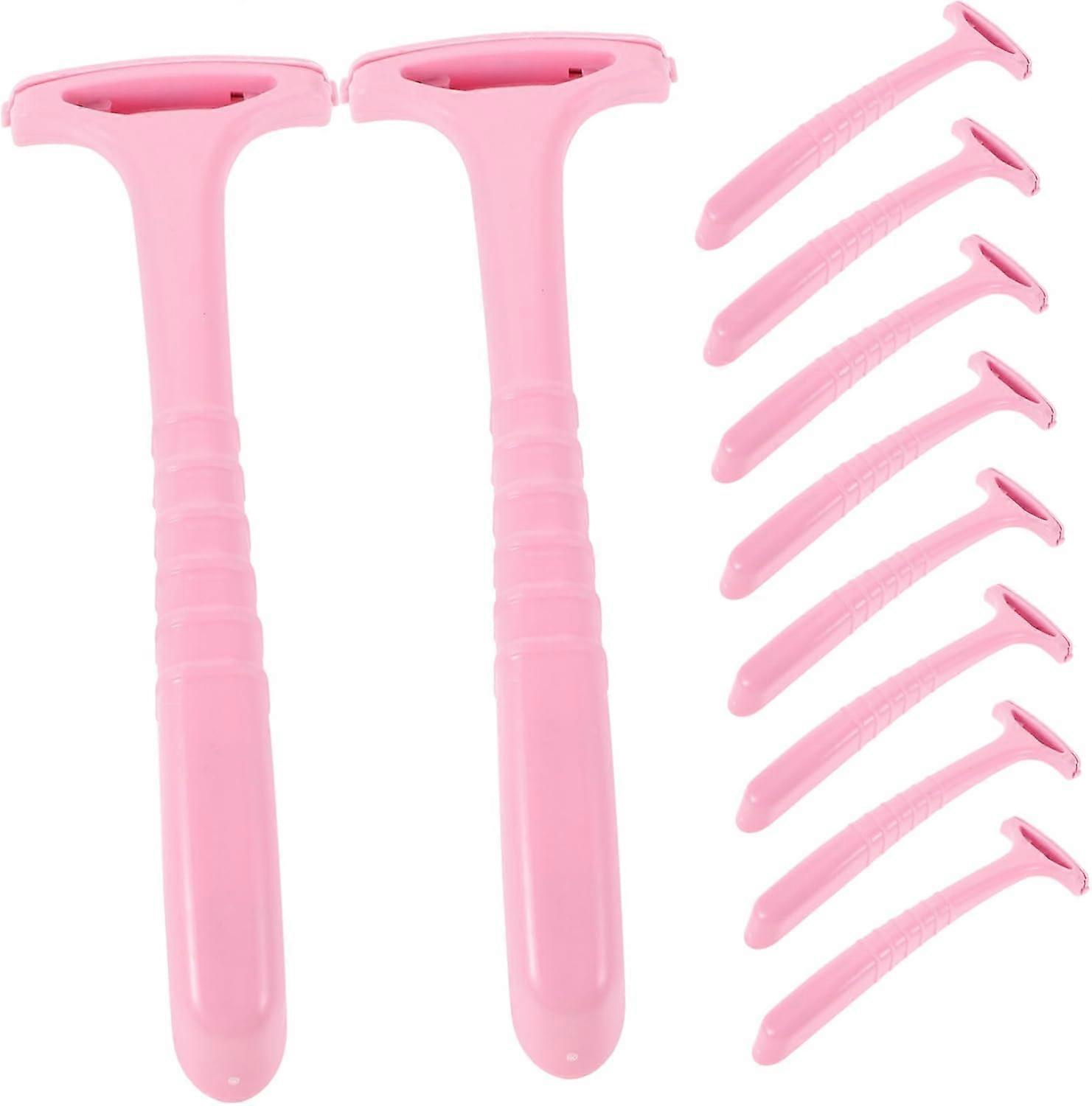 10pcs Quick Removal Foot Scraper Foot Shaving Knife Callous Shaver