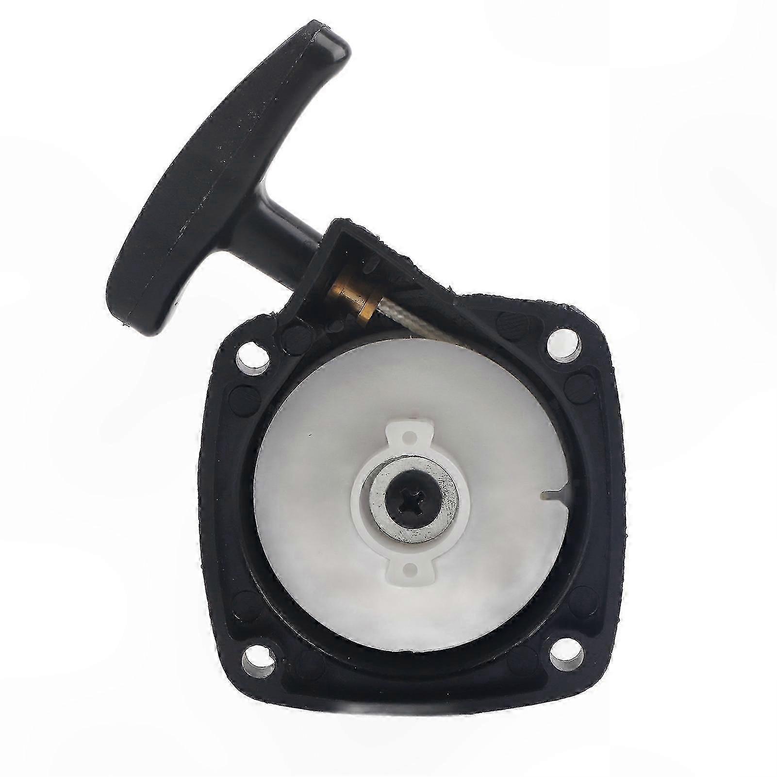 Recoil Starter for Hedge Trimmer with 23CC Engine Manual Pull Start Replacement Parts SZRH A-DS