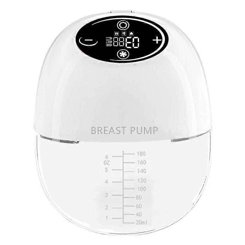 Smart Wearable Automatic Breast Pump Silence Electric Breast Pump