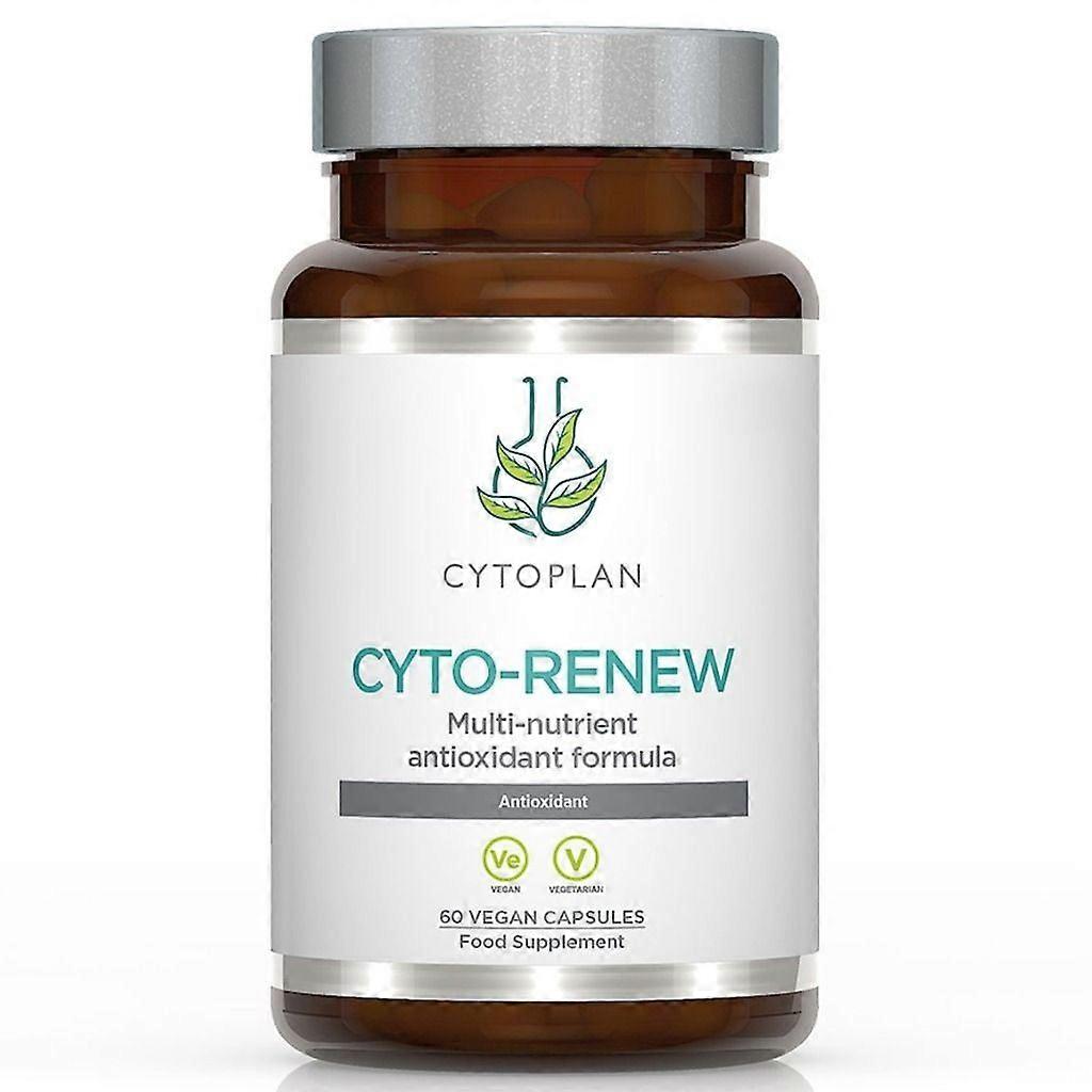 Cytoplan Cyto Renew Capsules 60