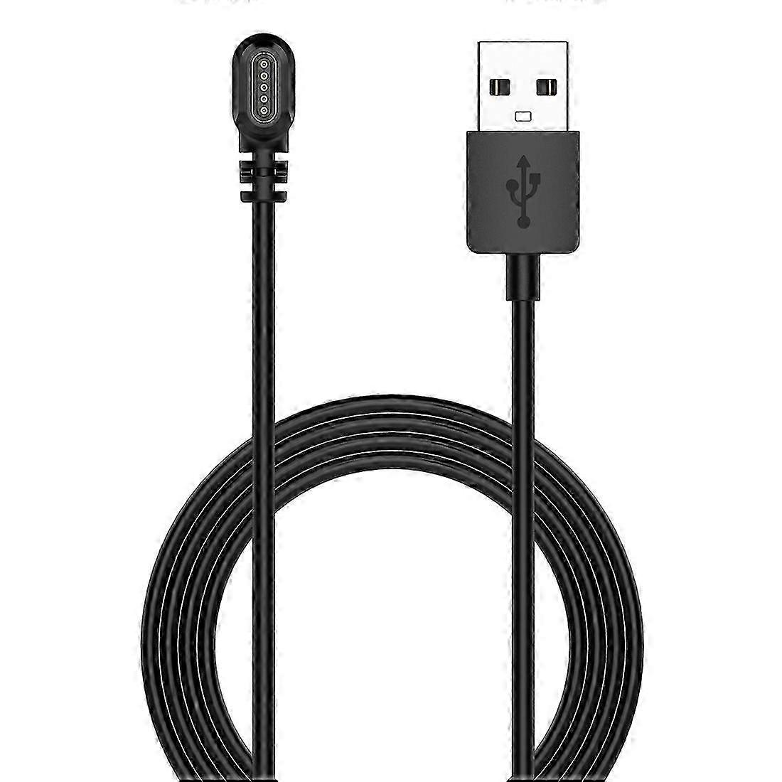 Amazfit Falcon Smart Watch Charging Cable with Data Sync, 1m Length