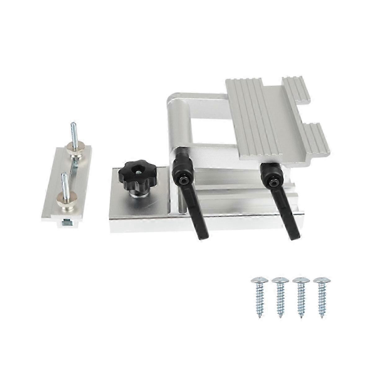 Professional Aluminum Alloy Premium Sharpening Jig