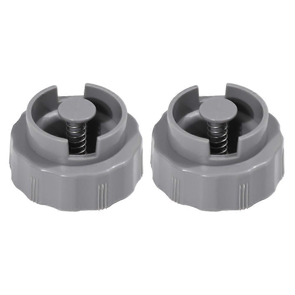 2PCS Ice Maker Water Tank Cap Valve for Opal 2.0 Ice Maker, for Opal Ice Maker Side Tank Replacement Parts