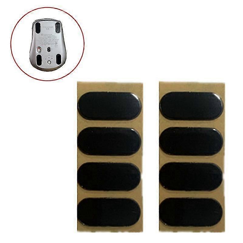 Patins souris de remplacement pour Logitech MX Vertical MX Anywhere 3