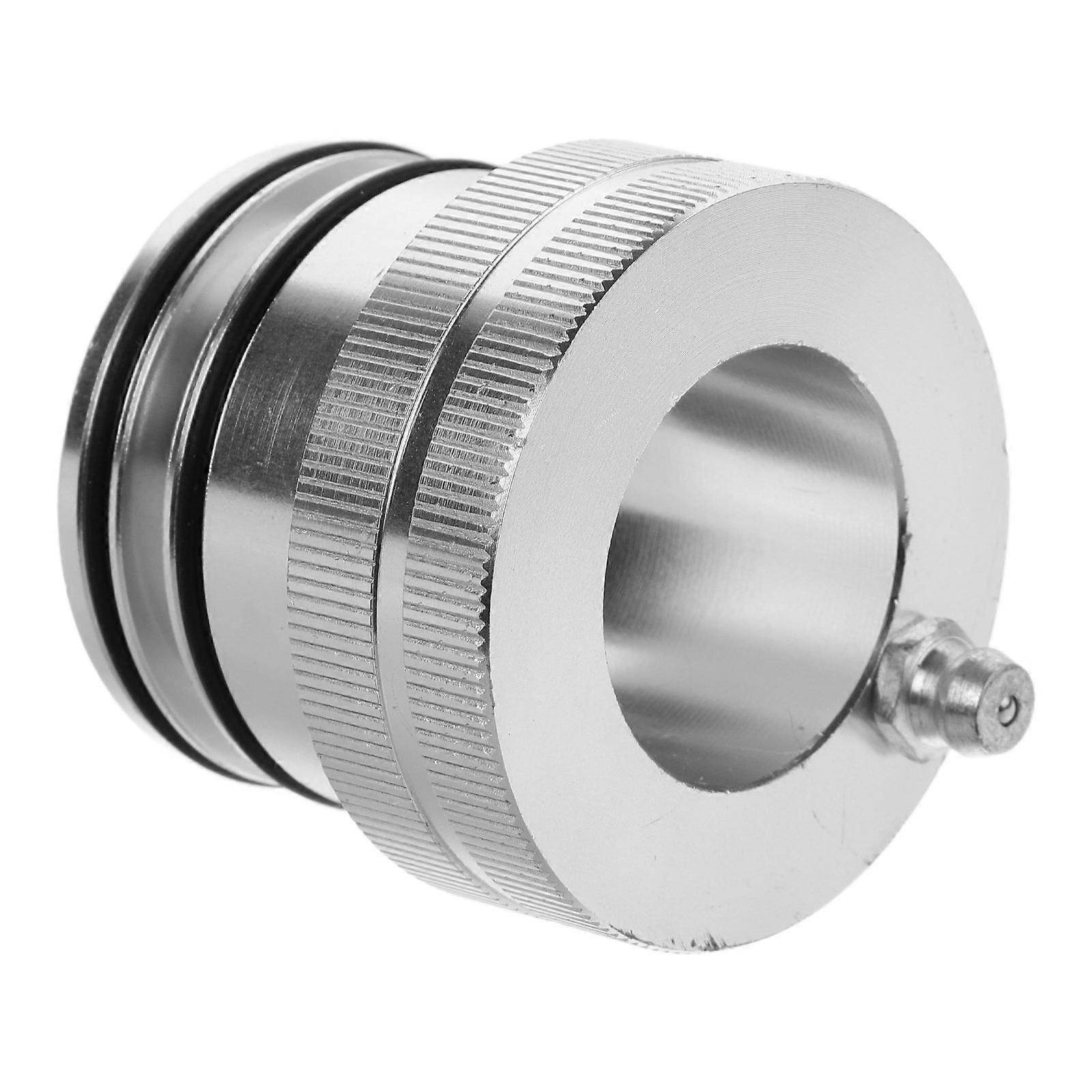 Durable Alloy Wheel Bearing Grease Tool for Repairing 40mm Silver