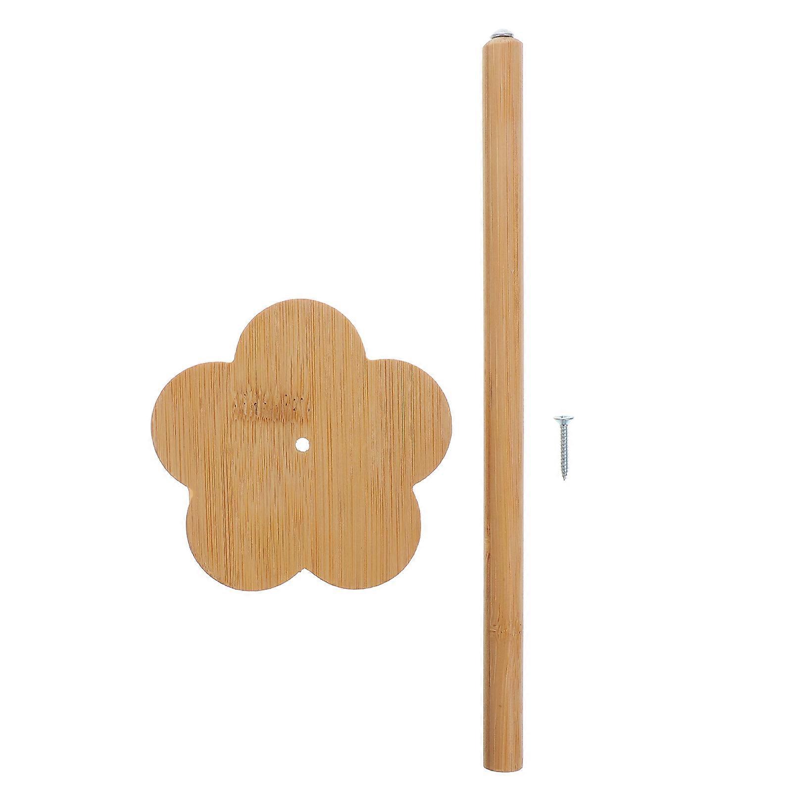 It seems like you're referencing a product description for a **wooden yarn holder/spool holder**. If you're looking to improve, expand, or understand