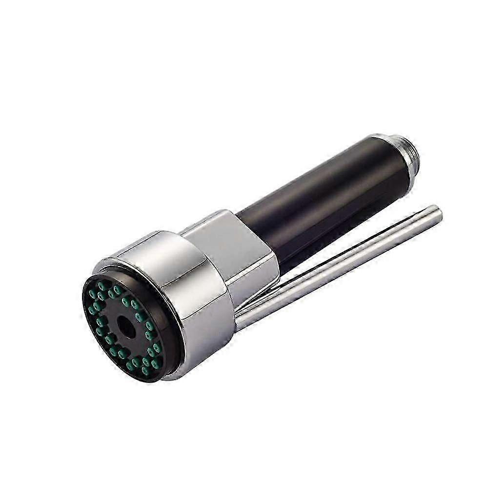 Kitchen sink spray head - one mode pull down faucet nozzle
