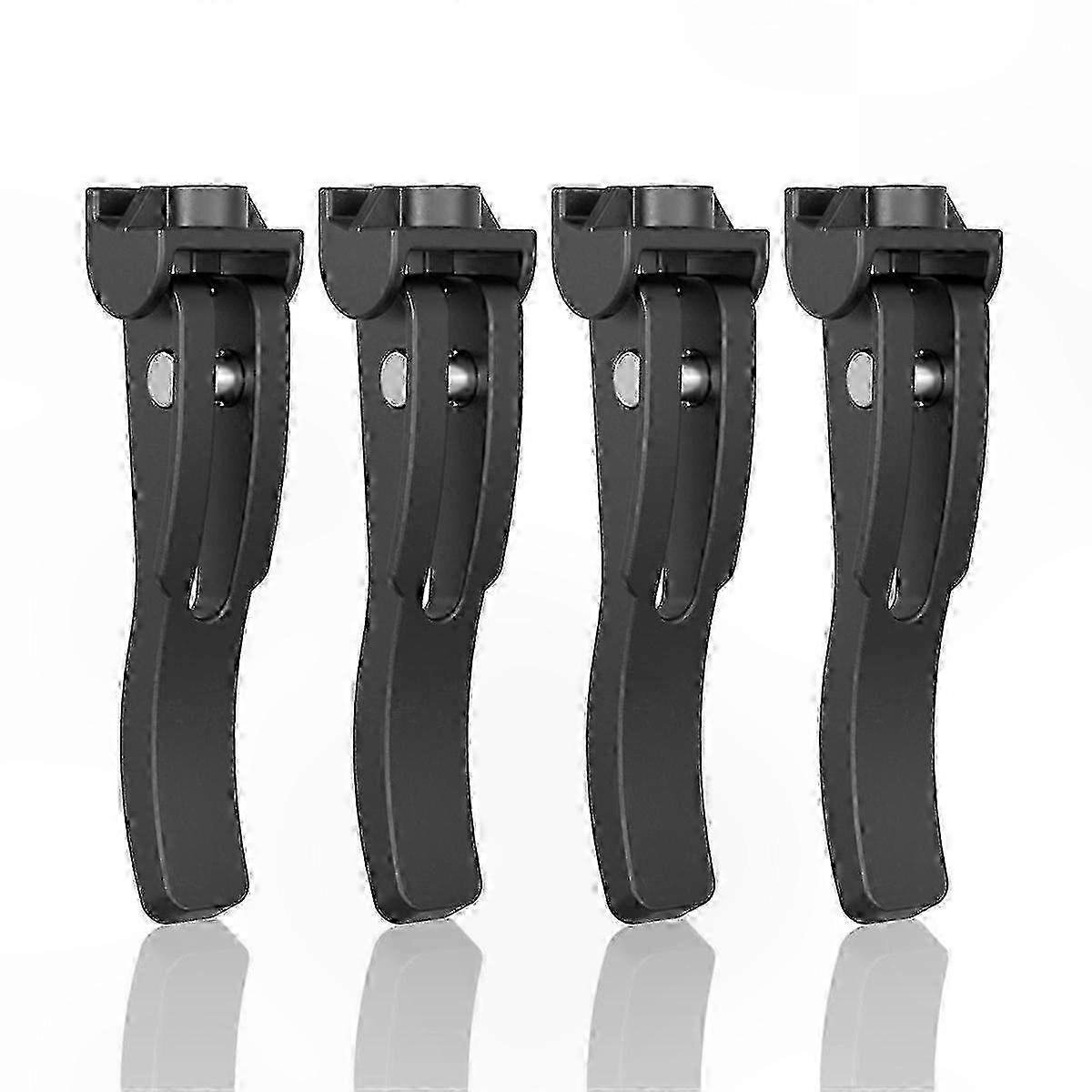 4-Pack Universal Clamps for Hard and Soft Folding Tonneau Covers