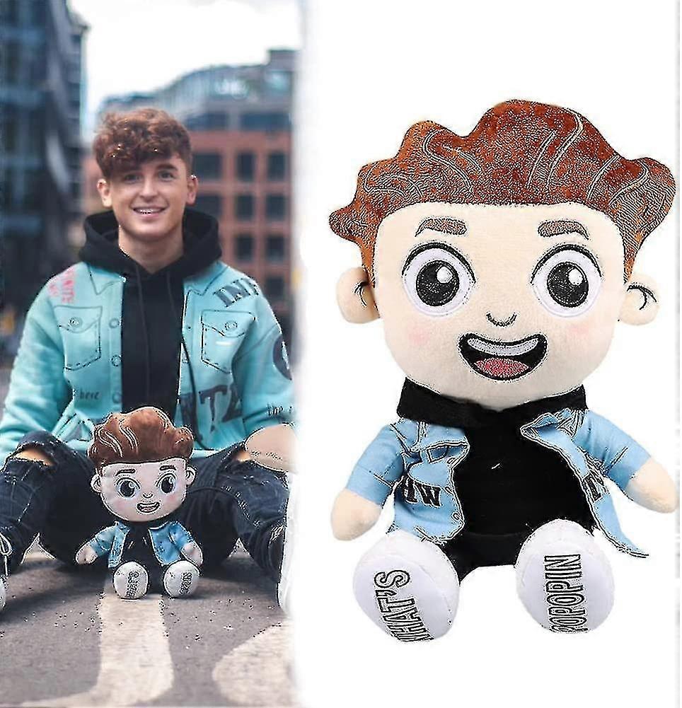 Plush Toy,9.4in Game plush Doll,give For Game Lovers Gift