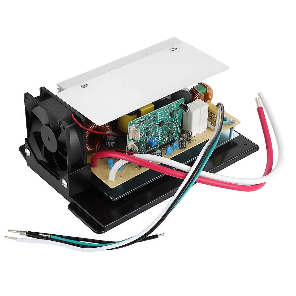 -8955-AD-MBA Converter Lower Main Board Assembly 55A/950W 105-130VAC for RV, Trailers, Campers Power Converter