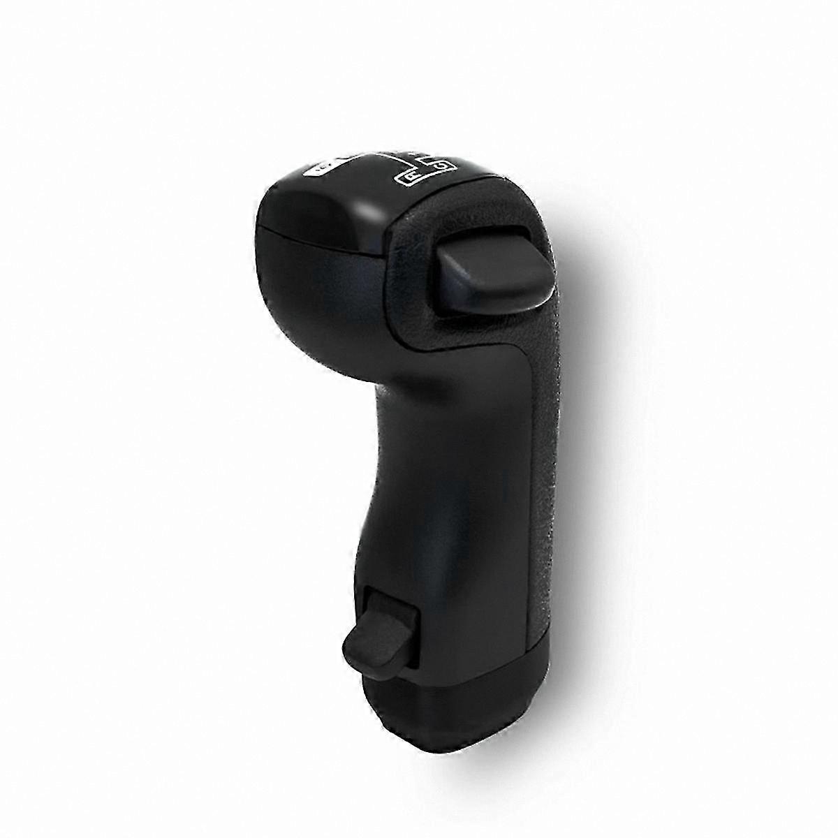 USB Gear Shifter Knob for PC Racing Simulators, Compatible with Multiple Models and Games