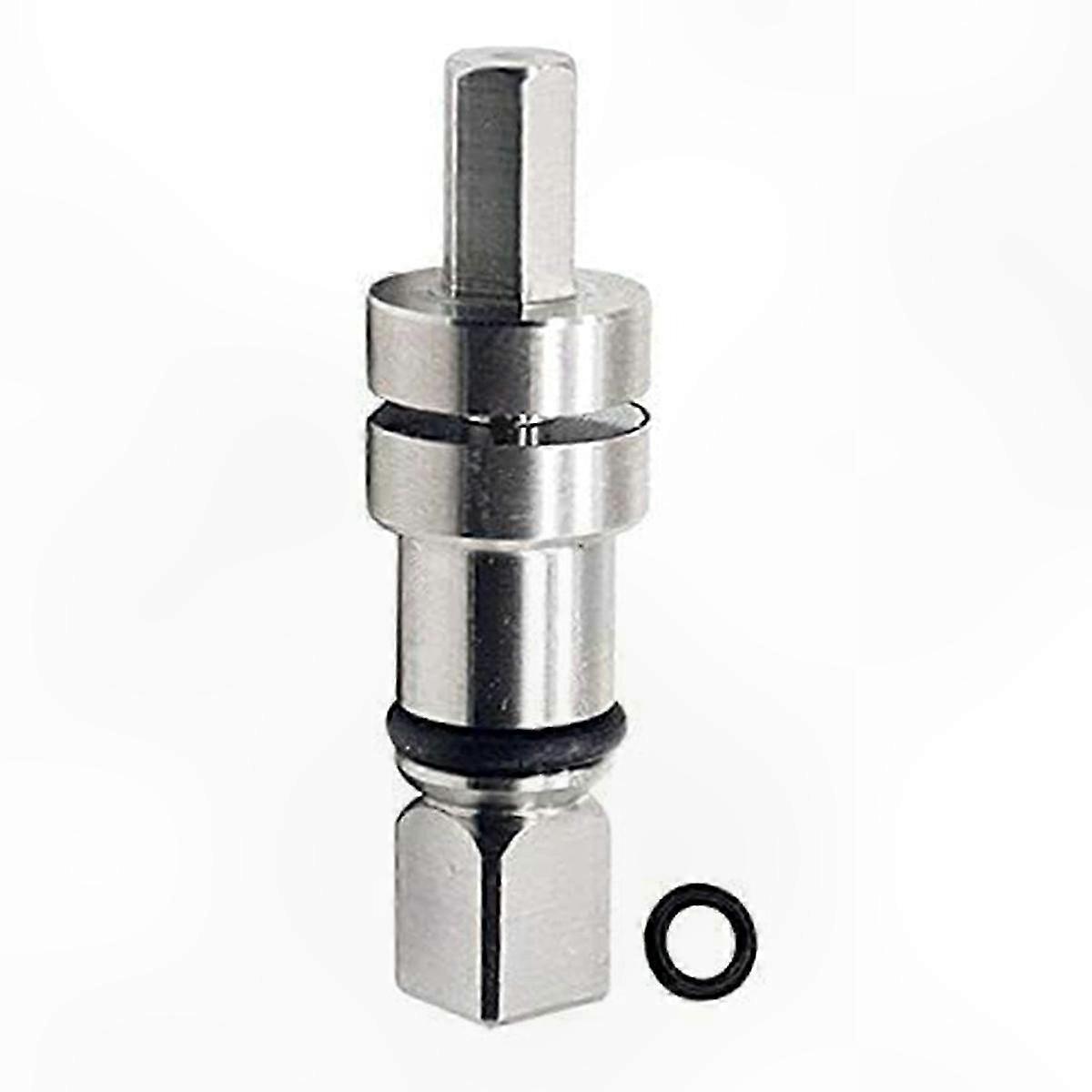 Shear Shaft Coupling for Pasta Maker Attachment Repair Fettuccine Rollers