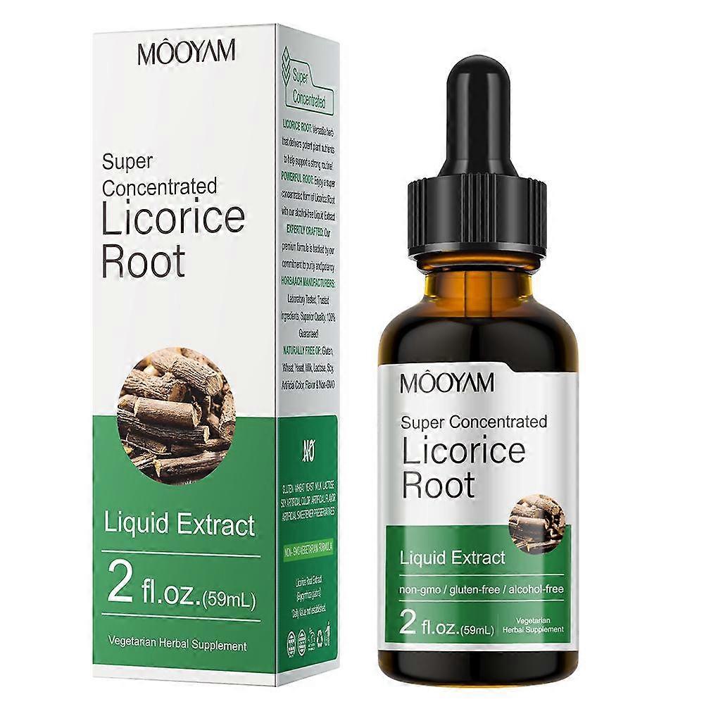 Licorice Extract, Antioxidant & Brightening Hydrating, Moisturizing, Anti-Aging Firming & Brightening Complexion Serum