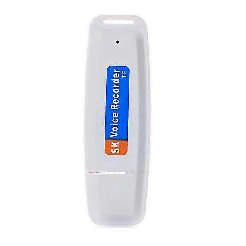 For Usb Flash Drive Digital Audio Recorder Dictaphone Usb Voice Pen Portable U Disk Maximum Support