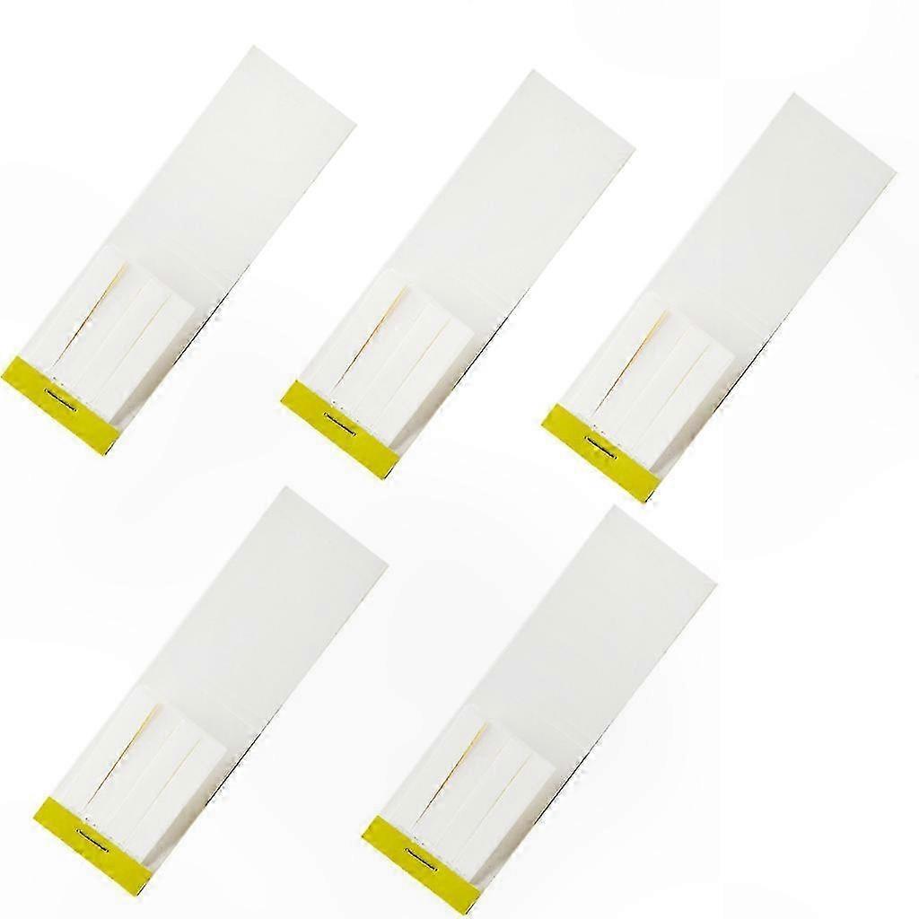 8 Varieties of Test Papers with 400 Strips for pH and Chemical Analysis