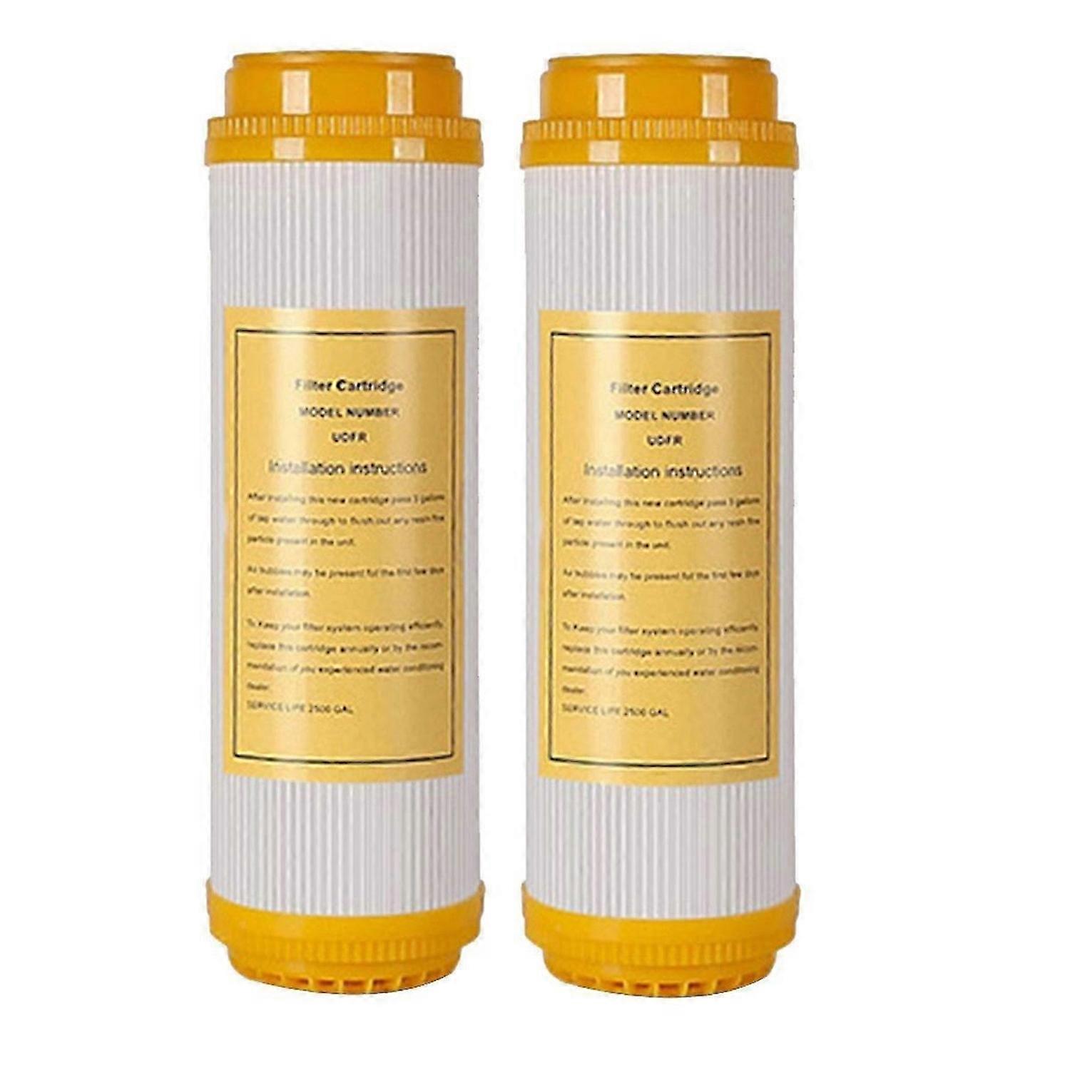 Water Purifier Remove Descaling Resin Filter Filter Water Impurities
