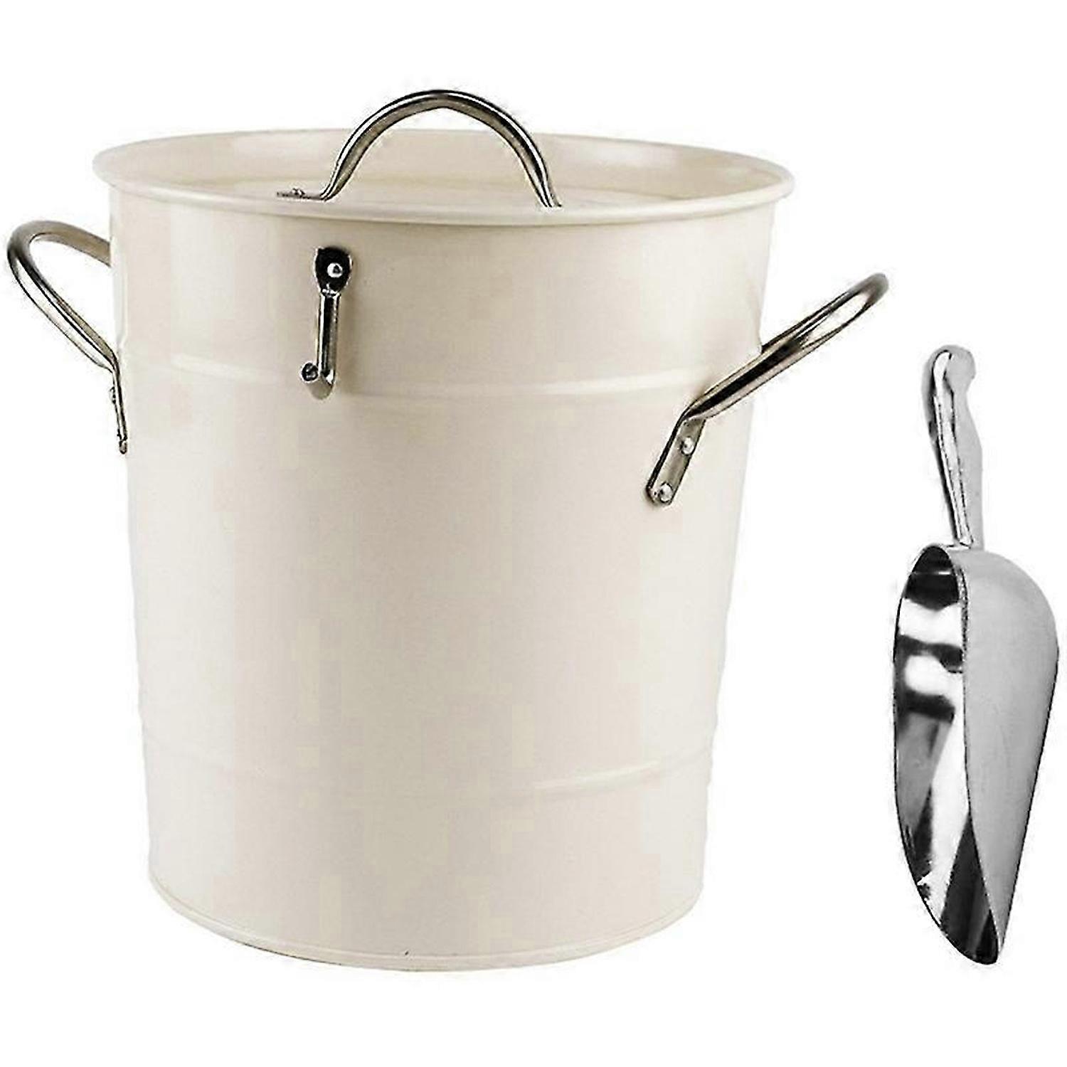 Disco Ice Bucket Large Capacity Refective Champagne Ball Bar Party