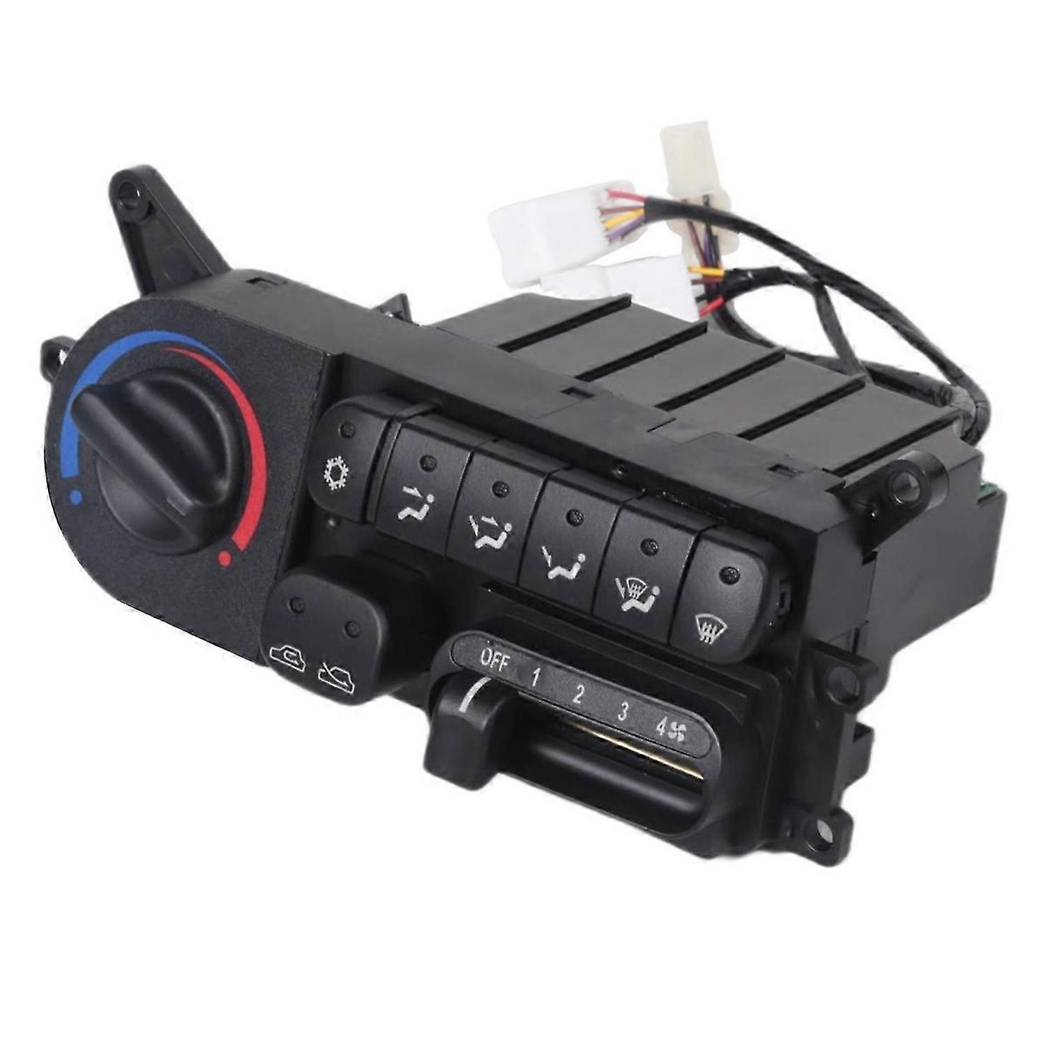 Car Front Air Conditioning Control Panel AC Switch for Refine | Fruugo UK