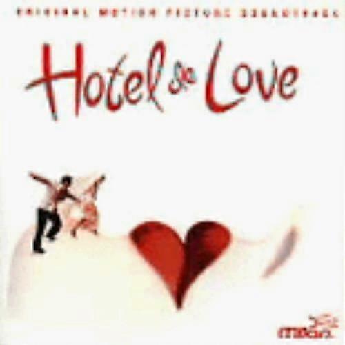 Various Hotel De Love CD