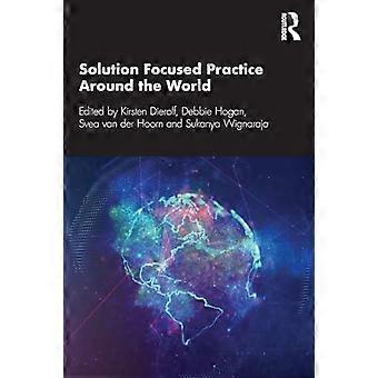 Práticas Centradas em Soluções ao Redor do Mundo - Taylor & Francis Ltd - Livro em Brochura - pt