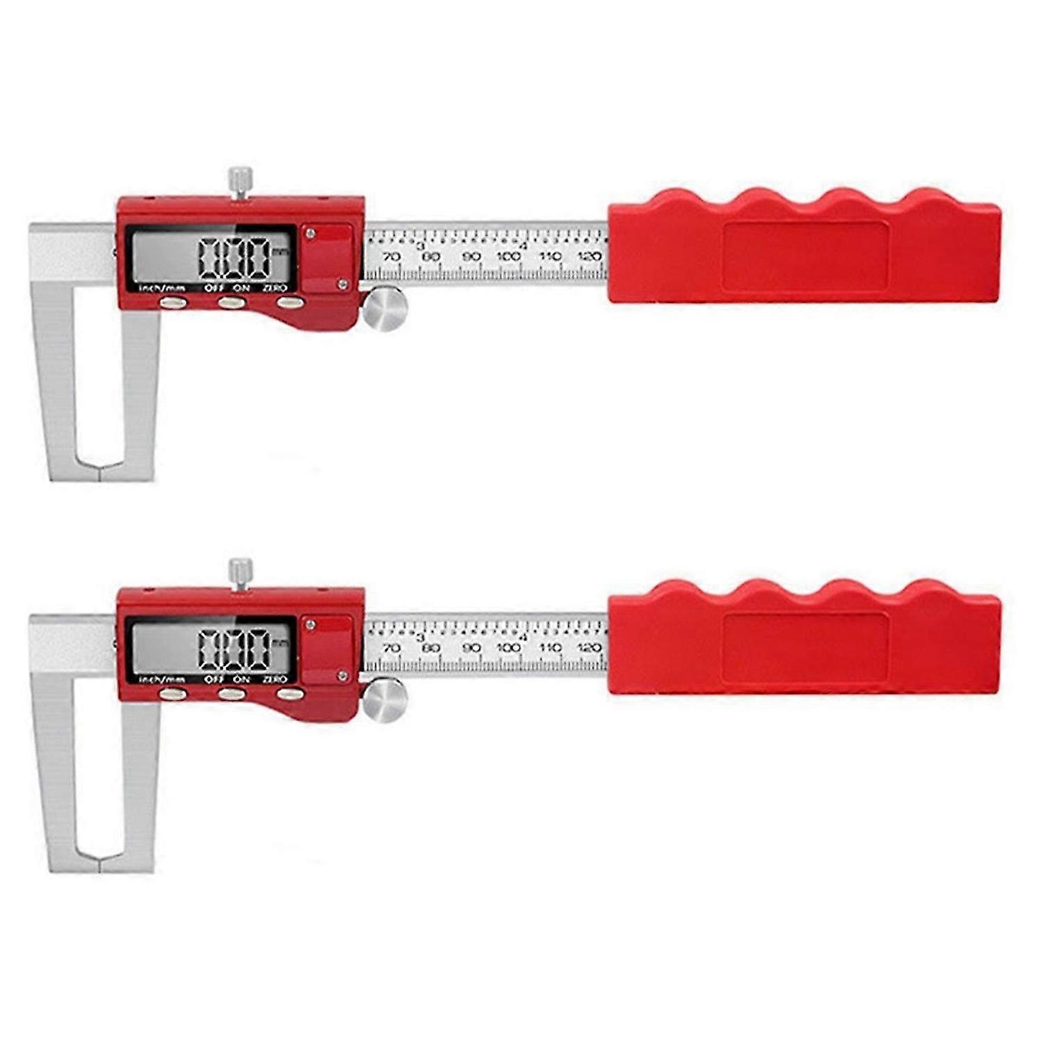 Scheibenbremsrotor-Mikrometer, digitales Messschieber-Messwerkzeug