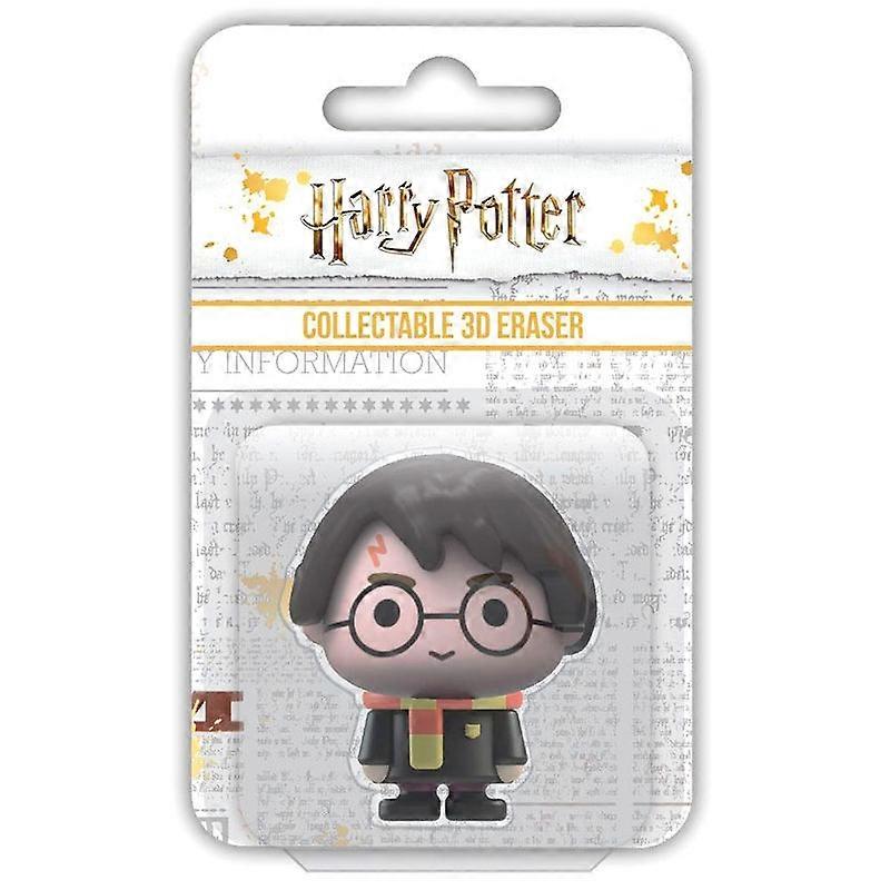 Harry Potter Harry 3D Eraser Figure