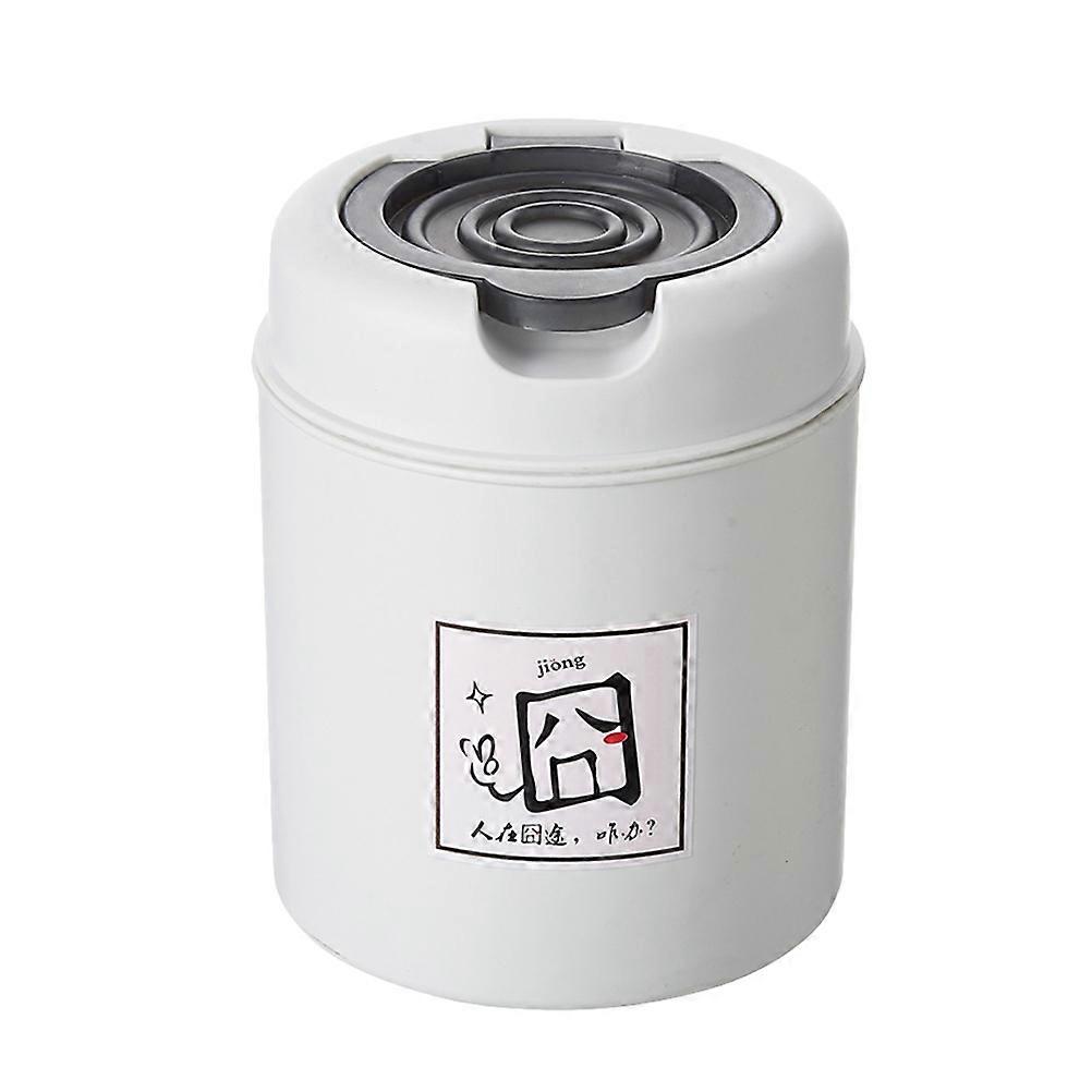 Mini Trash Can for Desk Use PP Material Small Tabletop Bin