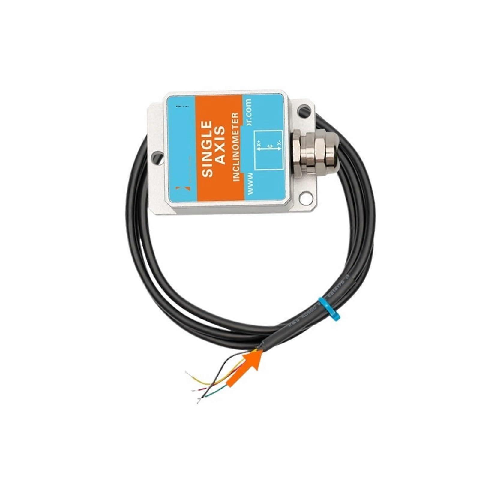 XK280I SingleAxis Inclination Sensor With 420mA Current Output Electronic Inclinometer For Angle Measurement