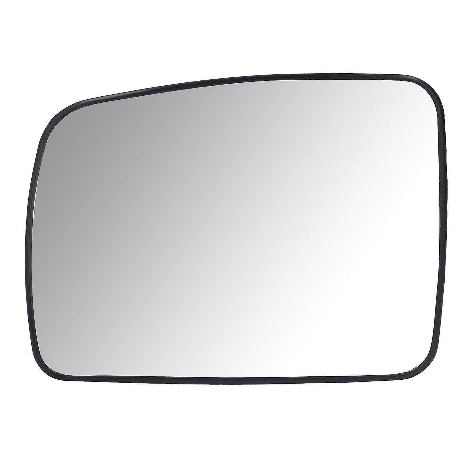 Side Mirror Glass with Heating Function Replacement for Land Rover Freelander 2 20062009 Left