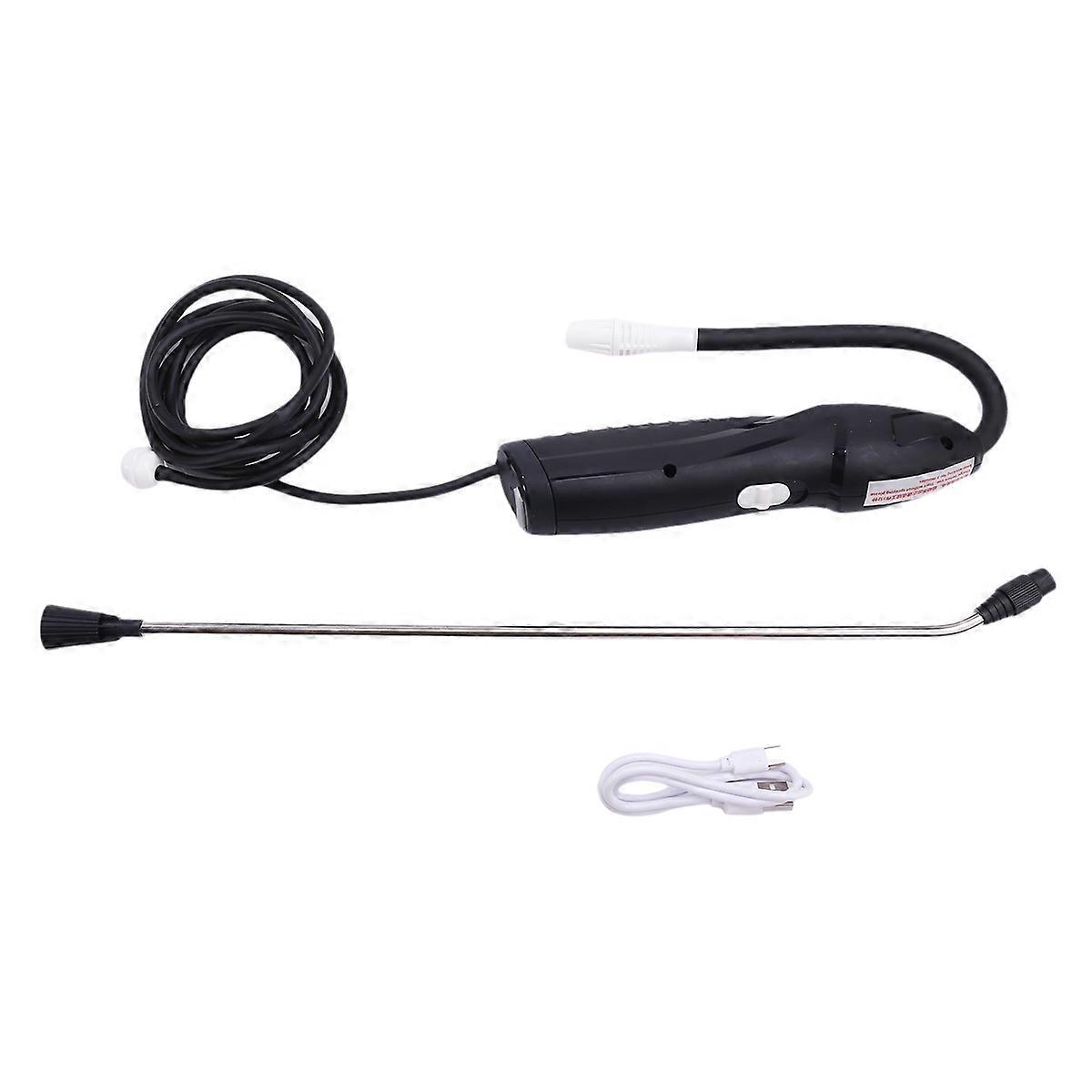 Bendable electric sprayer, rechargeable electric sprayer for Plant