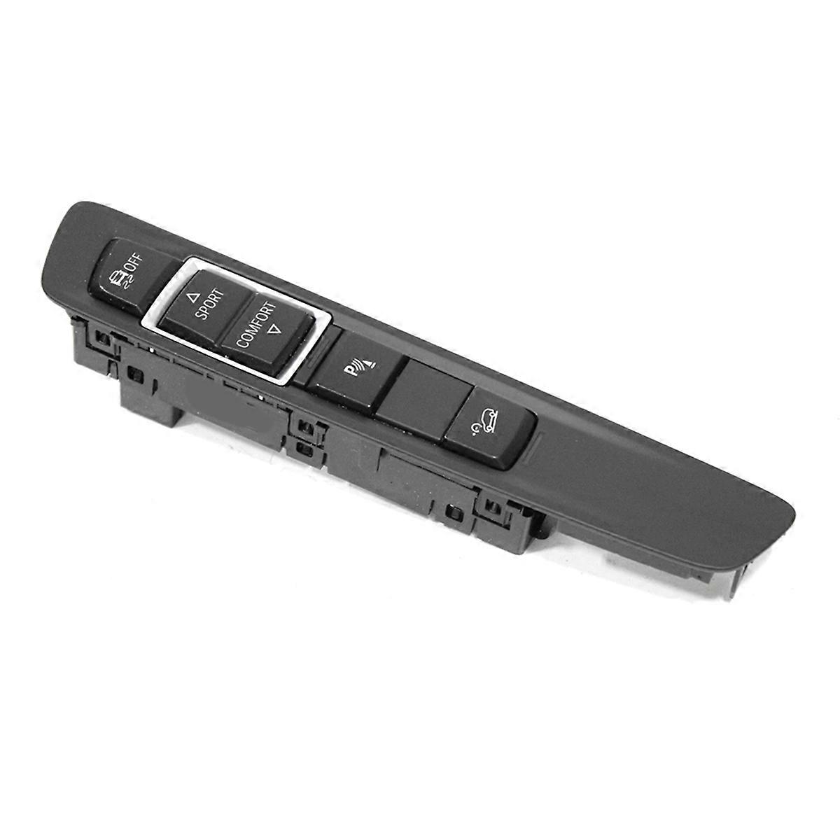 61319262719 Car Park Distance Control Surround View Display Center Console Operation Panel Switch fo