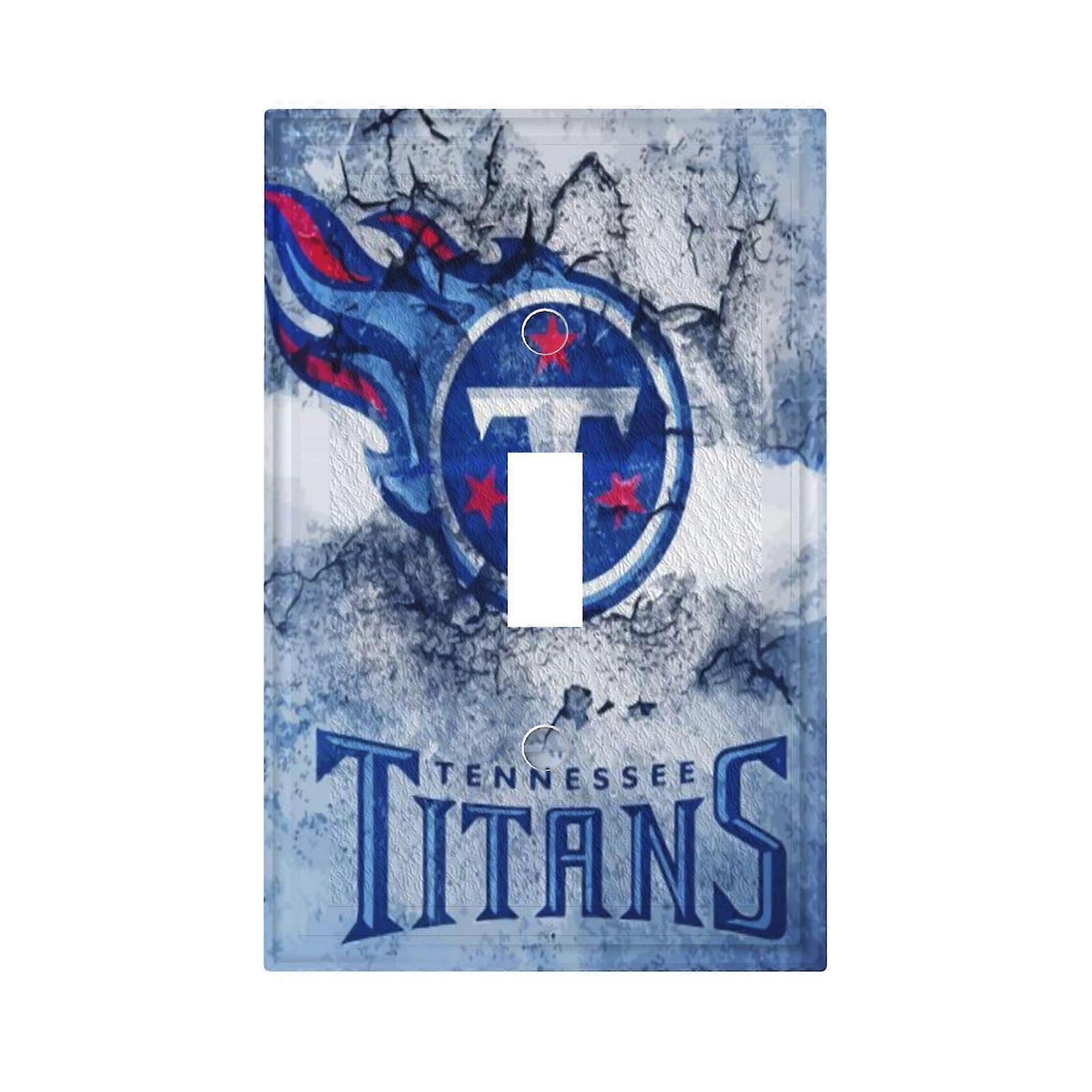 Titans Switching Lights Single Leather Roman Frame Switch Panel Wall Panel Single Double/Pull Light Switch