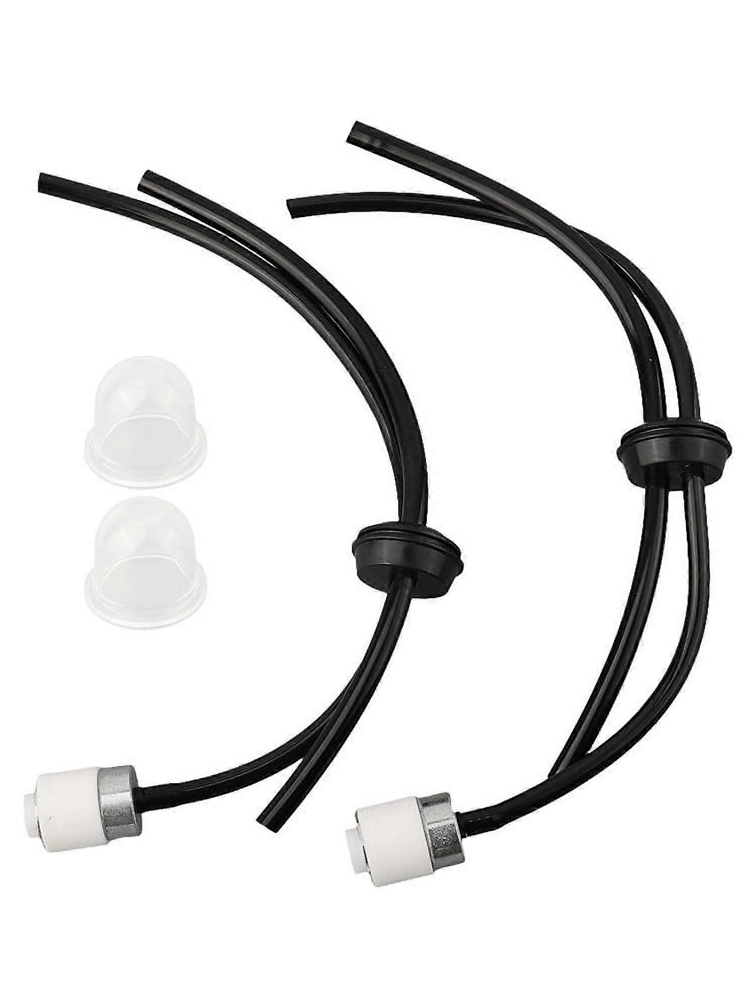 Fuel Pipe And Primer Bulb Combo For Redmax For Red Max Leaf Blowers