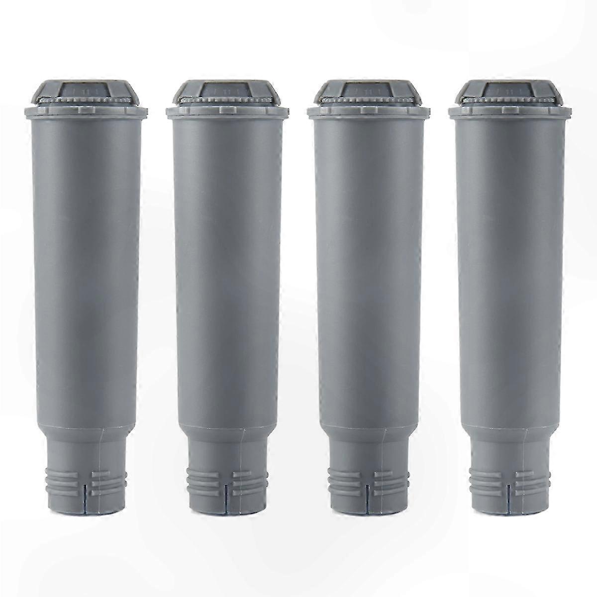 4-Pack Replacement Water Filters for Espresso Machines, Fits Claris F088 and Aqua Filter Systems-Compatible Models