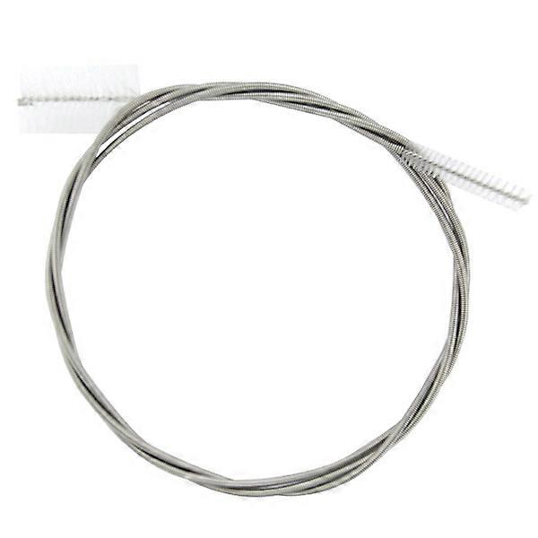 Water Filter Pump Hose Cleaning Brush with Double Ended Design 1.5m