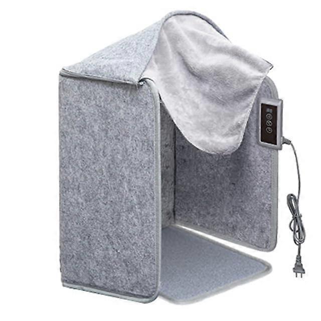 Folding Under Desk Leg Heater 50x100cm, Under Desk Space Heater, Foldable Portable Warmer, 5 Heating Settings, 6 Timing Settings