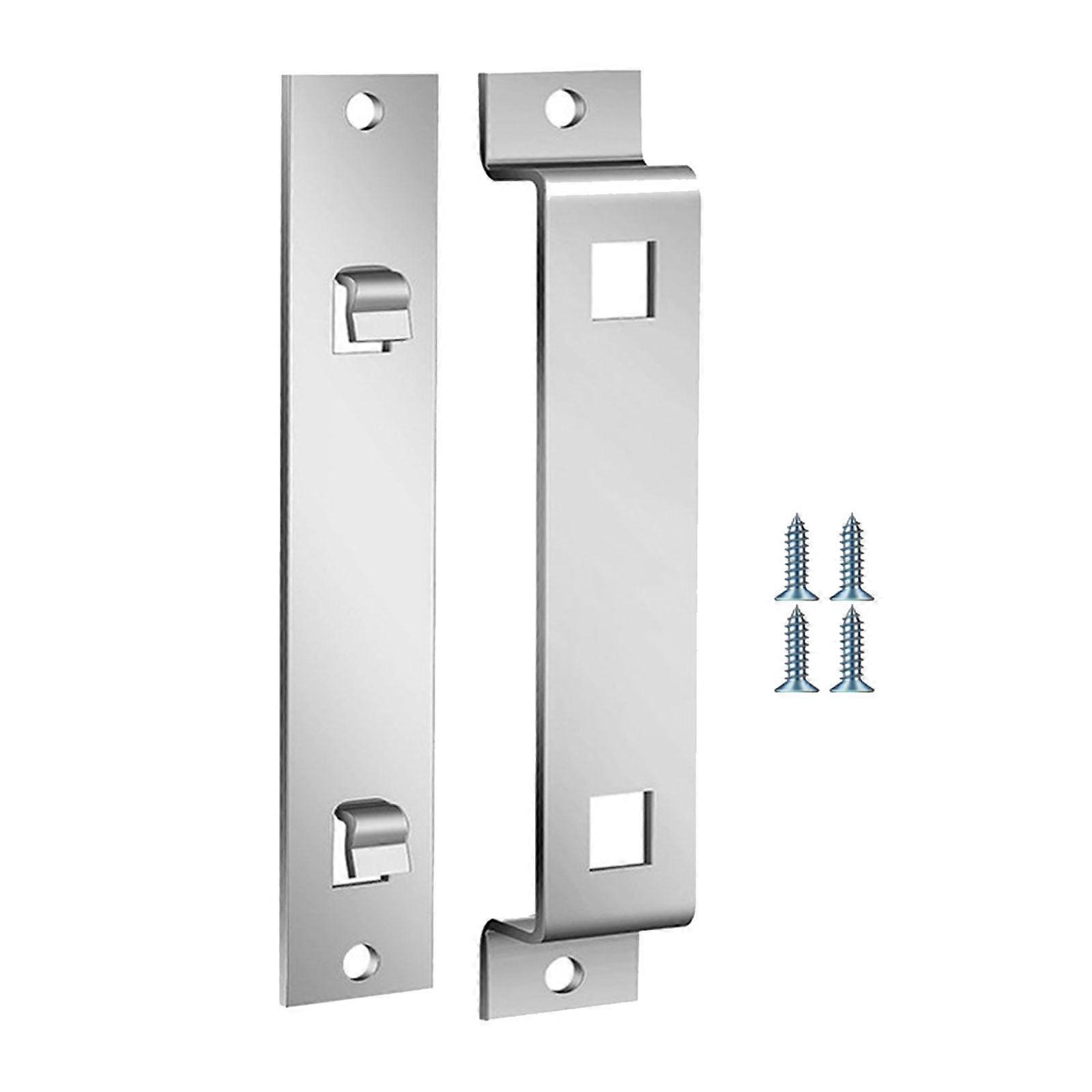 Rustproof Bird House Mounting Bracket for Nesting Boxes Securing Bird Houses 1 Set