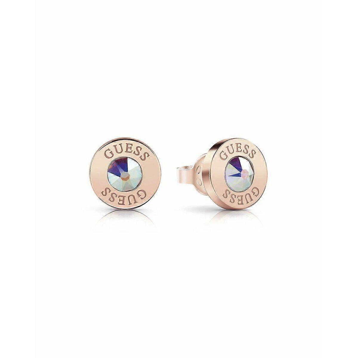 Ladies' Earrings Guess UBE78096 1 cm