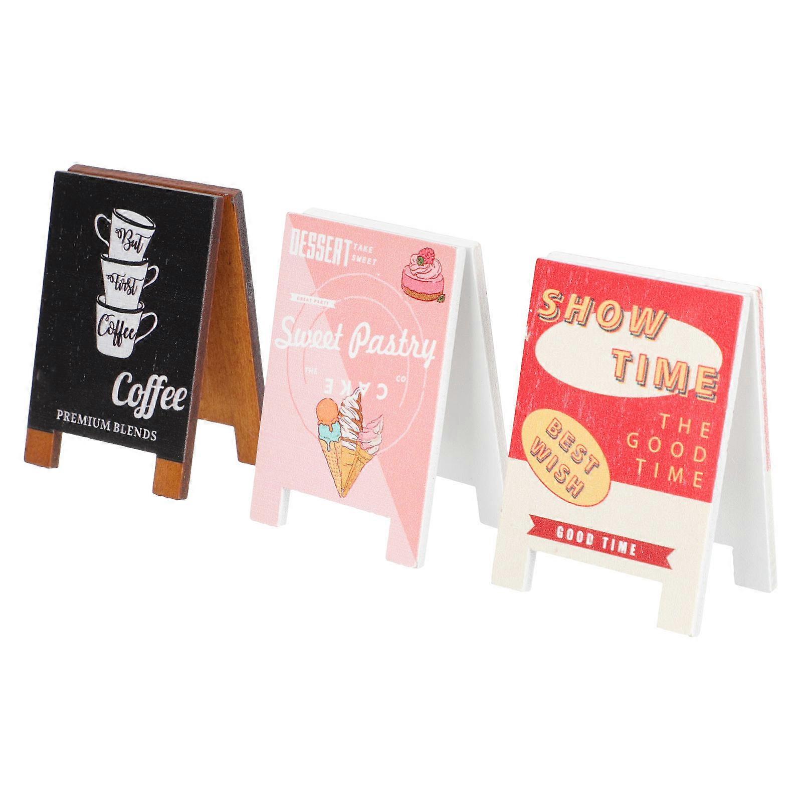 Wooden Bill Clamp Decorative Message Clips for Home 15Pcs Assorted Color