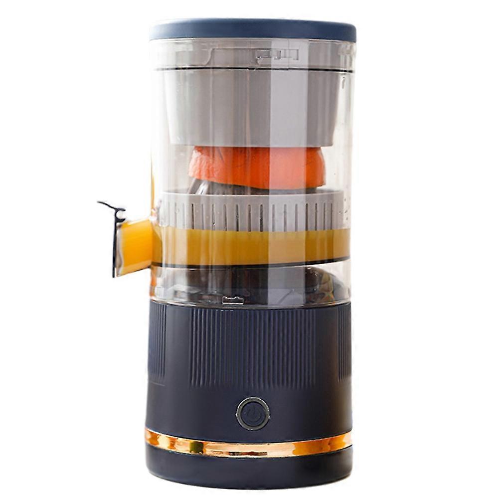 Juicer Home Juicer Separable and Portable Juicer Mini Blender Blue